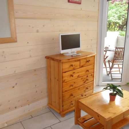Apartamento CHAMONIX CENTRE 2 Pièces Balcon Vue MONT BLANC Exterior foto