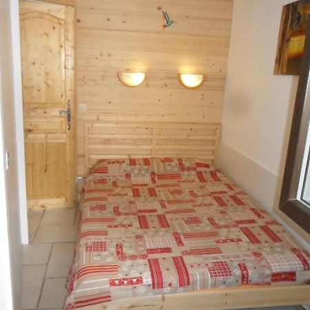 Apartamento CHAMONIX CENTRE 2 Pièces Balcon Vue MONT BLANC Exterior foto