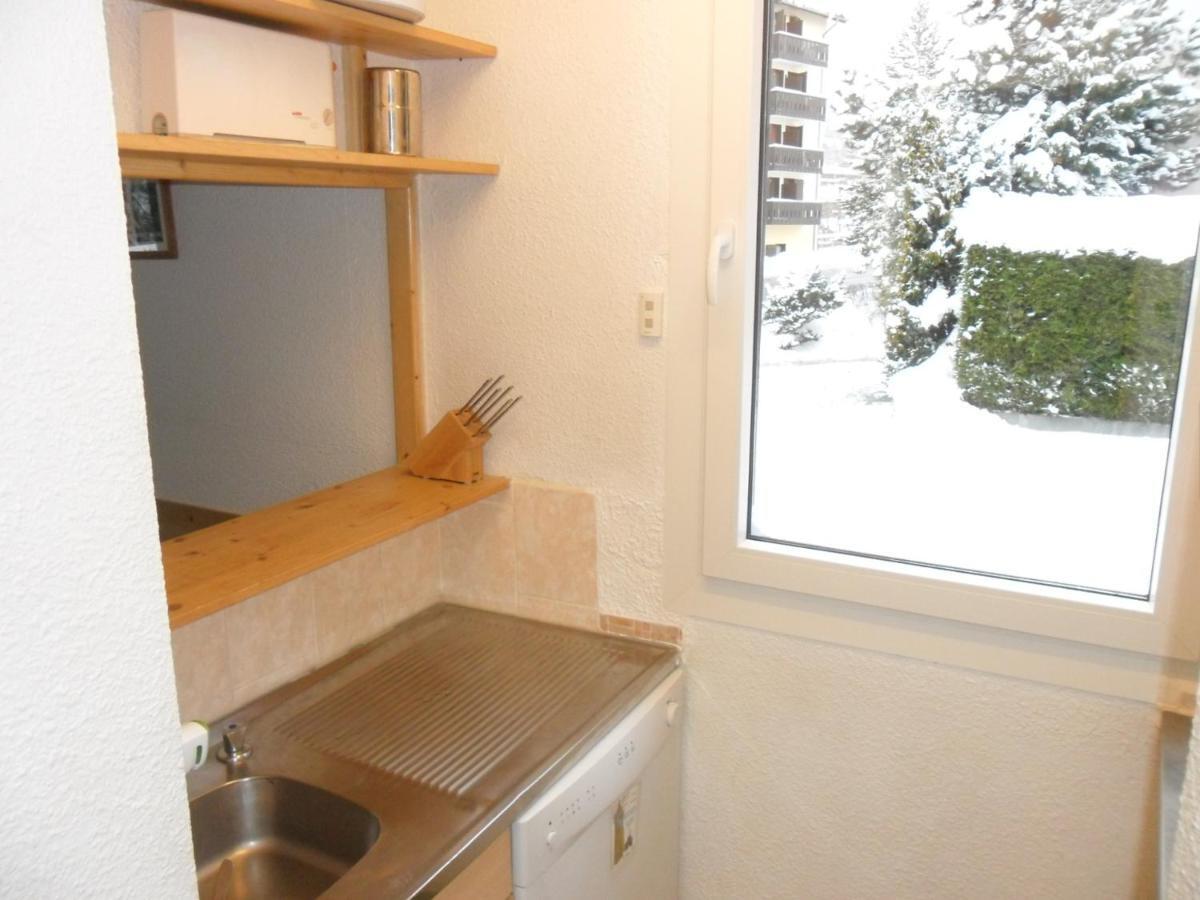 Apartamento CHAMONIX CENTRE 2 Pièces Balcon Vue MONT BLANC Exterior foto